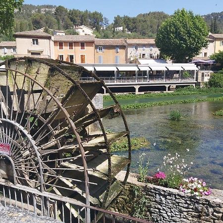 Gite Dans Les Pins Avec Piscine Villa Mazan Luaran gambar