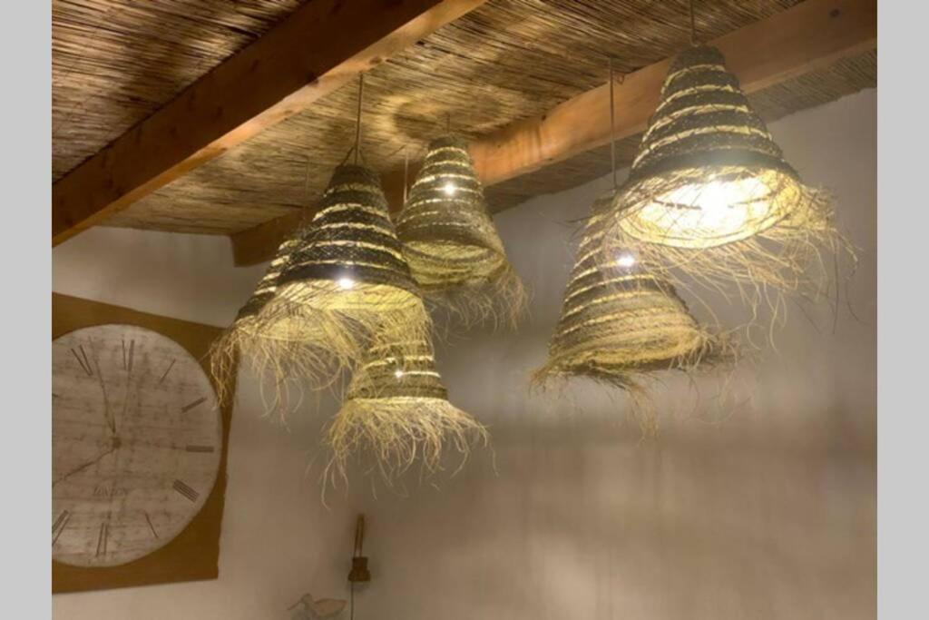 Gite Dans Les Pins Avec Piscine Villa Mazan Luaran gambar