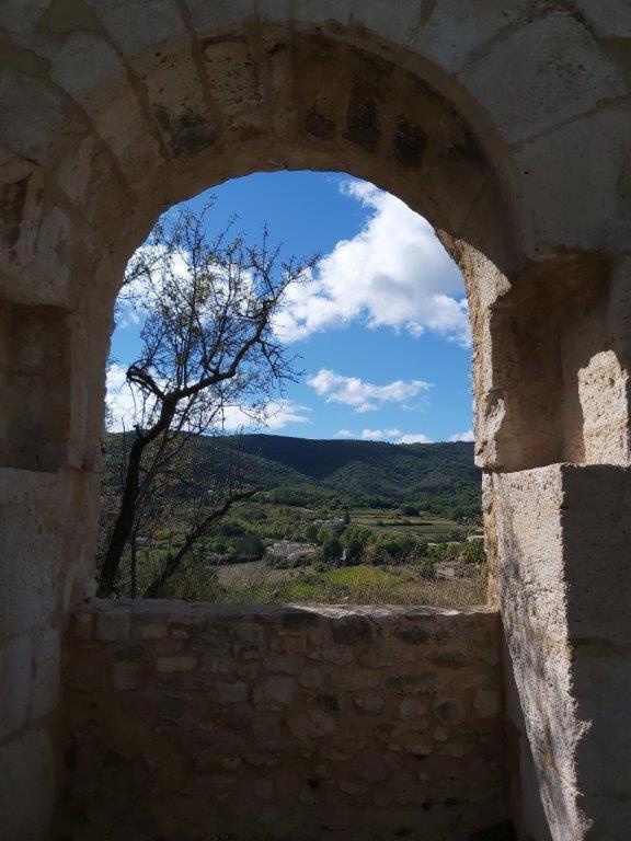 Gite Dans Les Pins Avec Piscine Villa Mazan Luaran gambar
